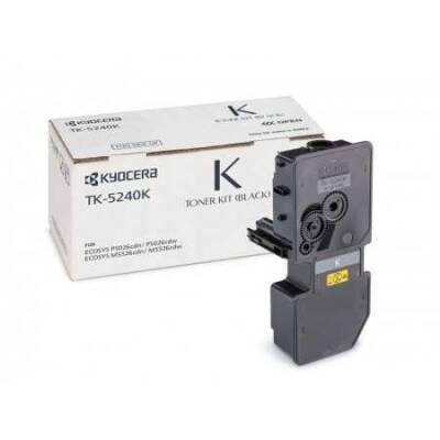 Kyocera Mita TK-5240 Orjinal Siyah Toner
