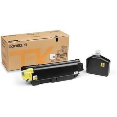 Kyocera TK-5270/1T02TVCNL0 Mavi Orjinal Toner
