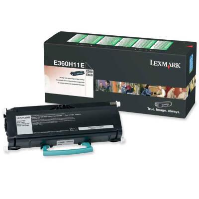 Lexmark E360-E360H11E Orjinal Toner Yüksek Kapasiteli