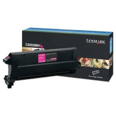 Lexmark C920-C9202MH Kırmızı Orjinal Toner