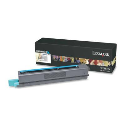 Lexmark C925-C925H2CG Mavi Orjinal Toner