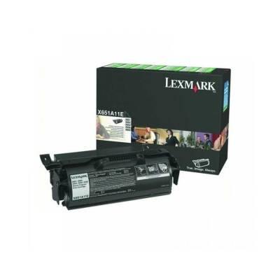 Lexmark X651-X651A11E Orjinal Toner