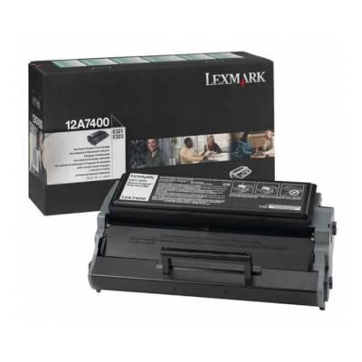 Lexmark E321-12A7400 Orjinal Toner