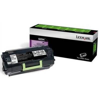 Lexmark 525H / MS710 / MS810 / MS811 -52D5H00 Orjinal Toner Yüksek Kapasiteli