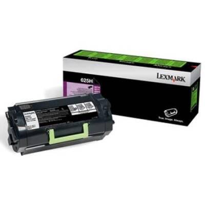 Lexmark 625H / MX710 / MX711 / MX810 -62D5H00 Orjinal Toner Yüksek Kapasiteli