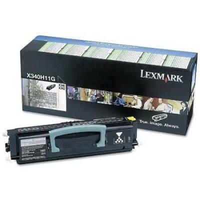 Lexmark X340 / X342 -X340H11G Orjinal Toner Yüksek Kapasiteli