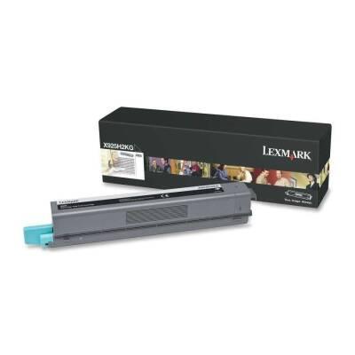 Lexmark X925-X925H2KG Siyah Orjinal Toner