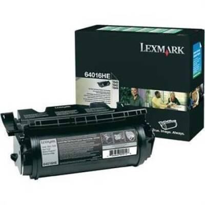 Lexmark T640 / T642 / T644 -64016HE Orjinal Toner Yüksek Kapasiteli