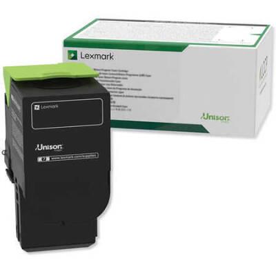 Lexmark CX310-80C80Y0 Sarı Orjinal Toner