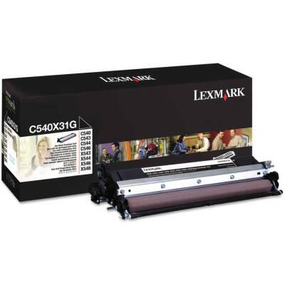 Lexmark C540-C540X31G Siyah Orjinal Developer Ünitesi
