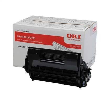 Oki B710-01279001 Orjinal Toner