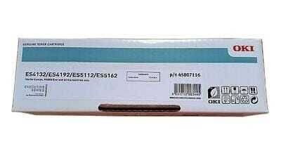 Oki ES4131-44917607 Orjinal Toner
