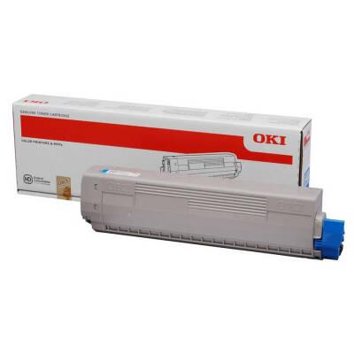 Oki MC851-44059170 Kırmızı Orjinal Toner