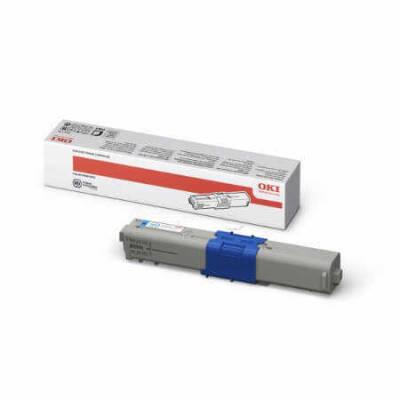 Oki C510-44469752 Sarı Orjinal Toner Yüksek Kapasiteli
