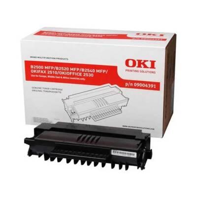 Oki B2500-09004447 Orjinal Toner