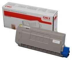 Oki C710-44318624 Siyah Orjinal Toner
