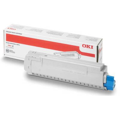 Oki ES7470-45396216 Siyah Orjinal Toner