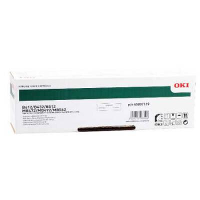 Oki B412-45807119 Orjinal Toner