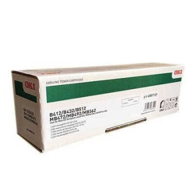 Oki B412-45807120 Orjinal Toner Yüksek Kapasiteli