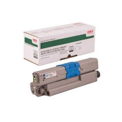 Oki C310-44469809 Siyah Orjinal Toner