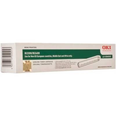 Oki B2200-43640307 Orjinal Toner