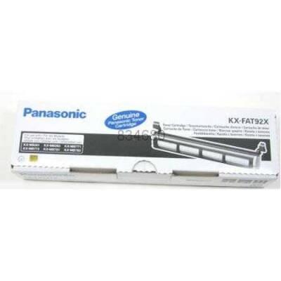Panasonic KX-FAT92X Orjinal Toner