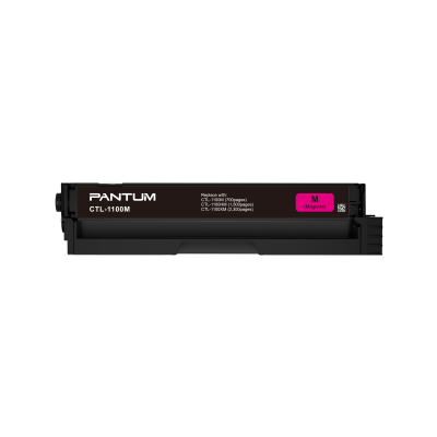 Pantum CTL-1100M Kırmızı Orjinal Toner