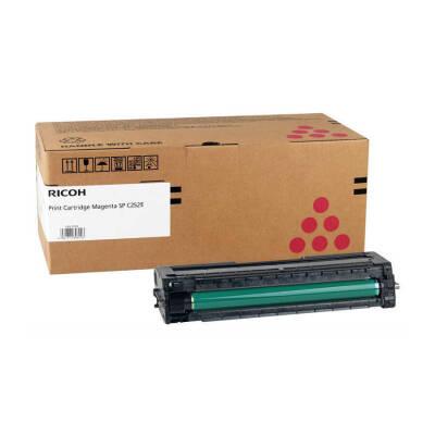 Ricoh SP-C252 Kırmızı Orjinal Toner