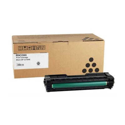 Ricoh SP-C310 Siyah Orjinal Toner Yüksek Kapasiteli