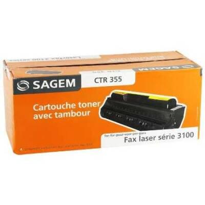 Sagem MF-3175 -CTR-355 Orjinal Toner