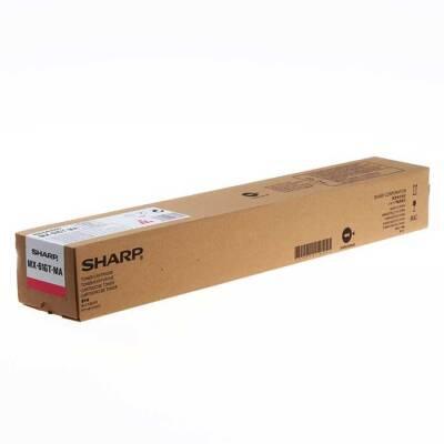 Sharp MX-61GTMA Kırmızı Orjinal Toner