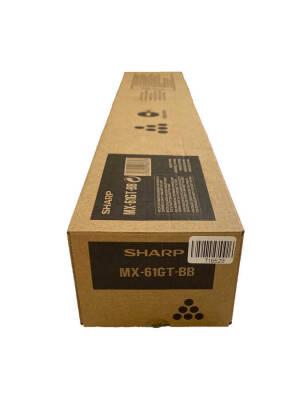 Sharp MX-61GTBB Siyah Orjinal Toner - MX3050N / 3060 / 3070 (T16529)