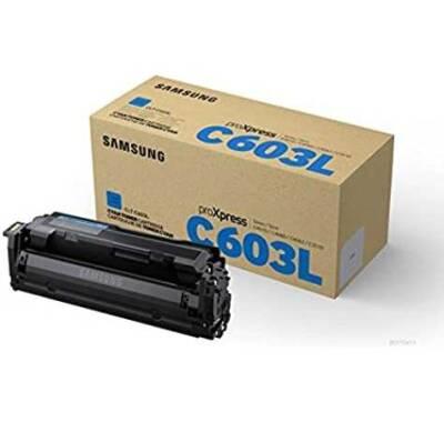 Samsung ProXpress C4010/CLT-C603L/SU080A Mavi Orjinal Toner