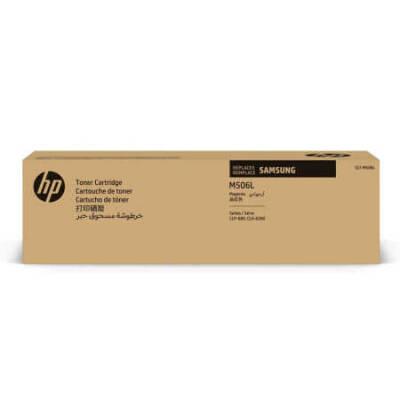 Samsung CLT-M503L Kırmızı Orjinal Toner