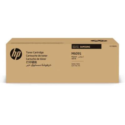 Samsung CLP-770/CLT-M609S/SU352A Kırmızı Orjinal Toner
