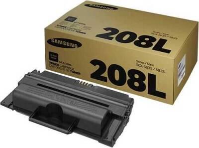 Samsung SCX-5635/MLT-D208L/SU990A Orjinal Toner Yüksek Kapasiteli