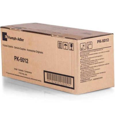 Triumph-Adler PK-5012/1T02NSBTA0 Kırmızı Orjinal Toner