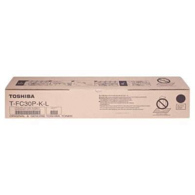 Toshiba T-FC30P-K Orjinal Siyah Toner E-Studio 2050C-2550C-2051C-2551C