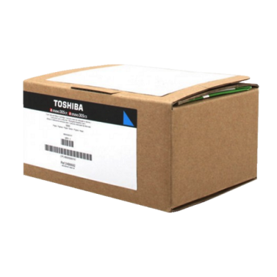 Toshiba TF-C305PCR Mavi Orjinal Toner e-Studio 305CP / e-Studio 305CS