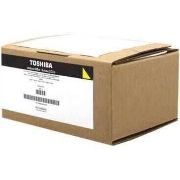 Toshiba TF-C305PYR Sarı Orjinal Toner e-Studio 305CP / e-Studio 305CS