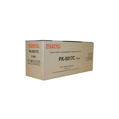 Utax PK-5017 Mavi Orjinal Toner
