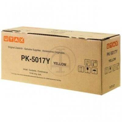 Utax PK-5017 Sarı Orjinal Toner