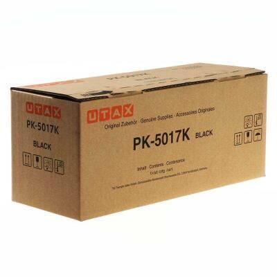 Utax PK-5017 Siyah Orjinal Toner