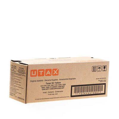 Utax CDC-1726 Orjinal Sarı Toner