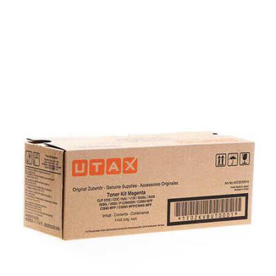 Utax CDC-1726 Orjinal Kırmızı Toner