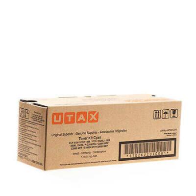 Utax CDC-1726 Orjinal Mavi Toner