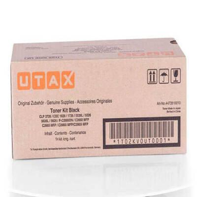 Utax CDC-1726 Siyah Orjinal Toner