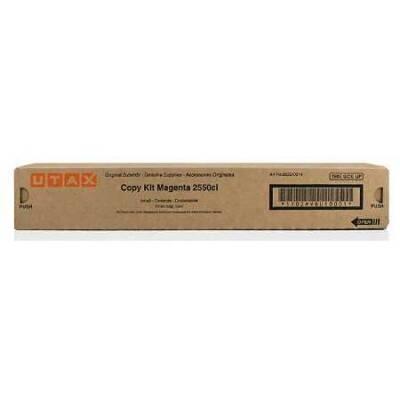 Utax 2550ci -662510114 Kırmızı Orjinal Toneri