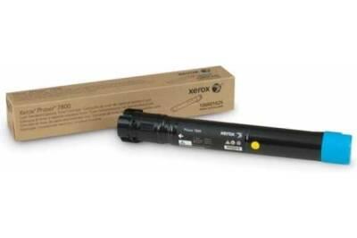 Xerox Phaser 7800-106R01624 Mavi Orjinal Toner