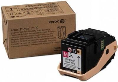 Xerox Phaser 7100-106R02607 Kırmızı Orjinal Toner